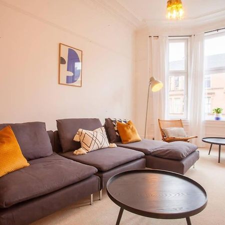 Stunning 2 Bed Property In Heart Of West End Apartment Glasgow Ngoại thất bức ảnh