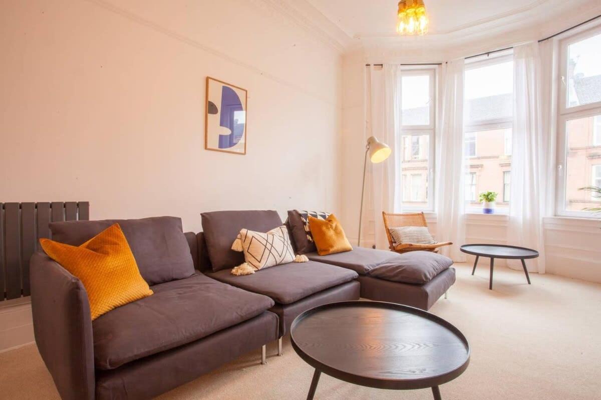 Stunning 2 Bed Property In Heart Of West End Apartment Glasgow Ngoại thất bức ảnh