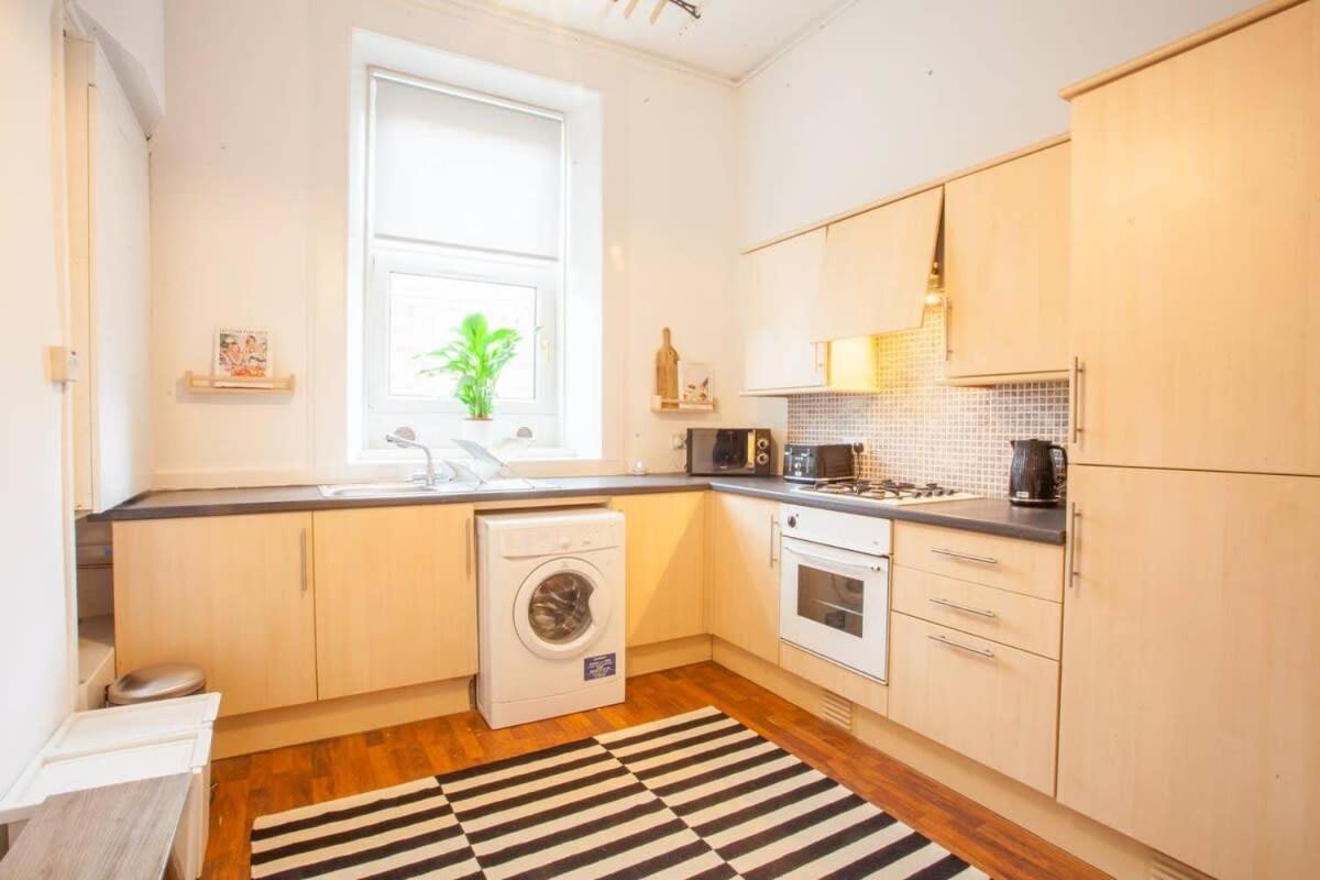 Stunning 2 Bed Property In Heart Of West End Apartment Glasgow Ngoại thất bức ảnh