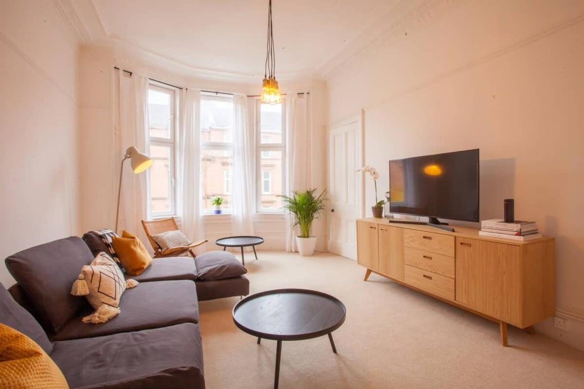 Stunning 2 Bed Property In Heart Of West End Apartment Glasgow Ngoại thất bức ảnh